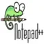 Notepad++ Нотепад++ — логотип