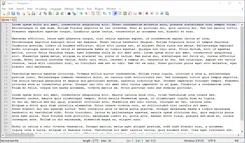 Notepad++ Нотепад++ — скриншот 1