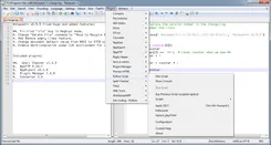 Notepad++ Нотепад++ — скриншот 3