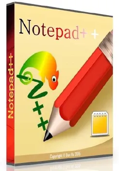 Notepad++ Нотепад++ — скриншот 4